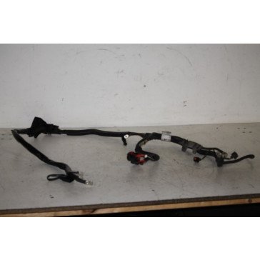Kabelset startmotor en wisselstroomdynamo 4.0 V8 TFSI benz. ENGELS Audi S6, S7 Bj 11-14
