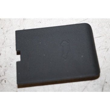 Deksel achterklepbekleding zwart Audi A6, S6, RS6 Avant Bj 11-18