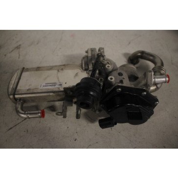 Koeler uitlaatgasterugvoer 2.0 TDI Audi A4, A5, A6, Q5 Bj 08-17