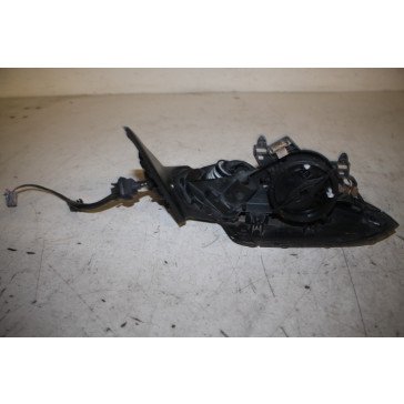 Buitenspiegelsteun rechts zwart ENGELS Audi A6, S6, RS6 Bj 11-18