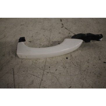 Portiergreep buiten wit Audi A6, S6, RS6, A7, S7, RS7, A8, S8, Q7 Bj 10-heden