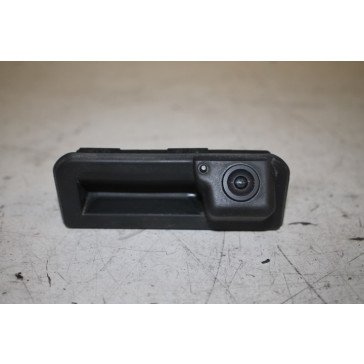 Knop elektrische klepslotbediening met camera Audi Q5, SQ5 Bj 17-heden