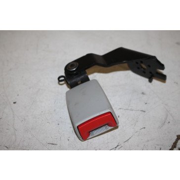 Gordelslot LA kristalzilver Audi A8, S8 Bj 10-17