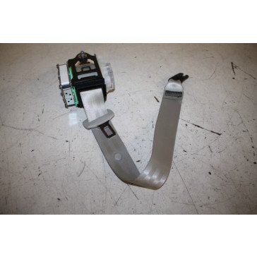 3-punts veiligheidsgordel Achter maanzilver Audi A8, S8 Bj 10-13