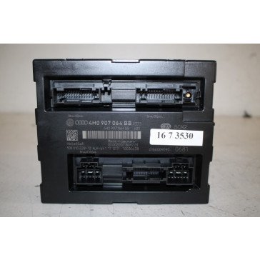 Centraal regelapparaat comfortsysteem Audi A6, S6, A7, S7, A8, S8 Bj 10-14