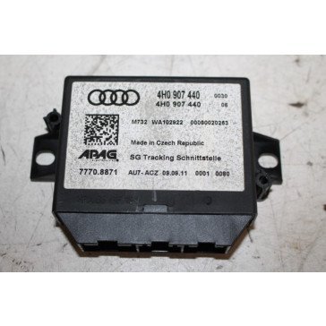 Interfaceregelapparaat Audi A6, S6, RS6, A7, S7, RS7, A8, S8 Bj 10-18