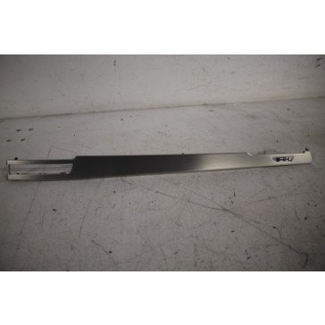 Dashboardafdekking aluzilver-geborsteld Audi A8, S8 Bj 10-13