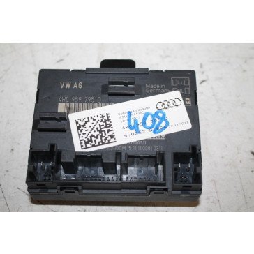 Portierregelapparaat achter Audi A8, S8 Bj 10-17