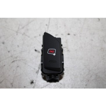 Knop rijstrookwisselhulp Audi A8, S8 Bj 10-18