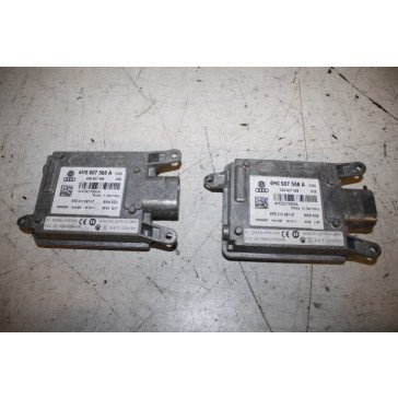 Set regelapparaten side assist Audi A8, S8 Bj 10-13