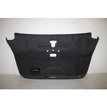 Achterklepbekleding zwart Audi A8, S8 Bj 10-13