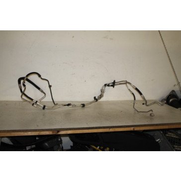 Set koelmediumleidingen voorzijde 4.0 V8 TFSI benz. Audi A8, S8 Bj 10-17