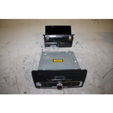 Set navigatie MMI 3G + Audi A1 Bj 11-14