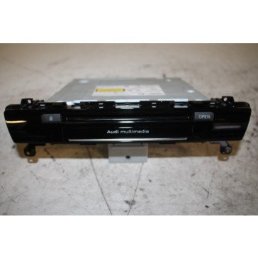 Regelapparaat MMI 3G+ Audi A6, S6, RS6, A7, S7, RS7 Bj 11-14