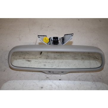 Binnenspiegel, zelfdimmend kristalzilver div. Audi modellen Bj 10-18