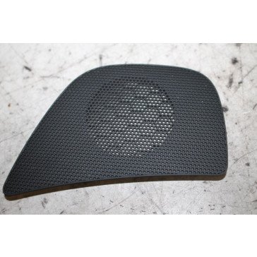 Luidsprekerrooster dashboard LV zwart Audi A6, S6, RS6 Bj 11-18