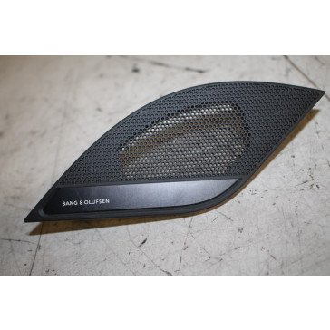B&O luidsprekerrooster dashboard links zwart Audi Q5, SQ5 Bj 17-heden