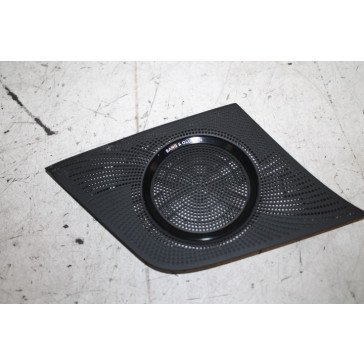 B&O luidsprekerrooster dashboard rechts zwart Audi Q5 Bj 09-17