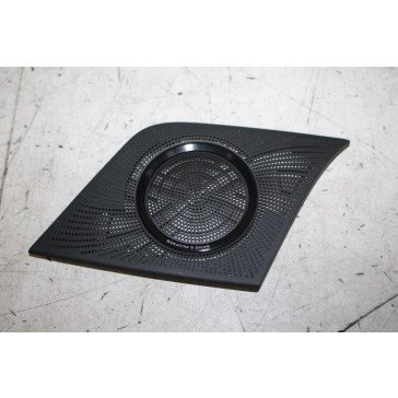 B&O luidsprekerrooster dashboard links zwart Audi Q5 Bj 09-17