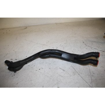 Koelvloeistofslang LV 4.0 V8 TFSI benz. Audi S6, RS6, S7, RS7 Bj 11-18