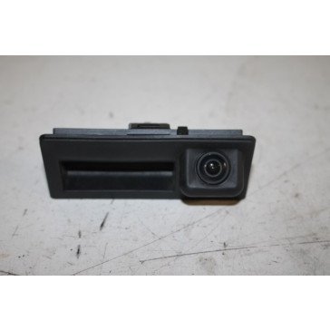 Knop elektrische klepbediening Audi A6, S6, RS6, A7, S7, RS7 Bj 11-18