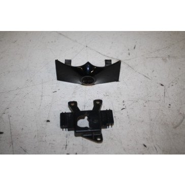 Afdekkap omgevingscamera zwart-glanzend Audi S8 Bj 10-13