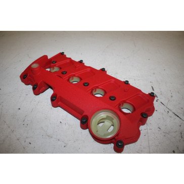 Kleppendeksel met pakking links 4.2 V8 benz. Audi A6, A8, Q7 Bj 03-09