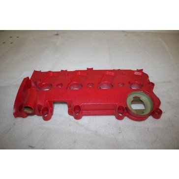 Kleppendeksel met pakking links 4.2 V8 benz.