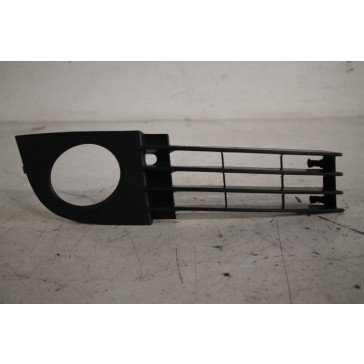 Ventilatierooster RV zwart Audi A6 Bj 02-05