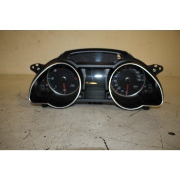 Instrumentenpaneel dieselmotor MPH Audi A5 Bj 12-17