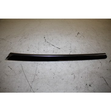 Sierlijst portier LV pianotoets-zwart Audi A5, S5, RS5 Coupe, Cabrio Bj 08-17