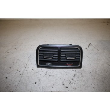 Luchtrooster AM zwart Audi A4, S4, RS4, A5, S5, RS5, Q5 Bj 12-17