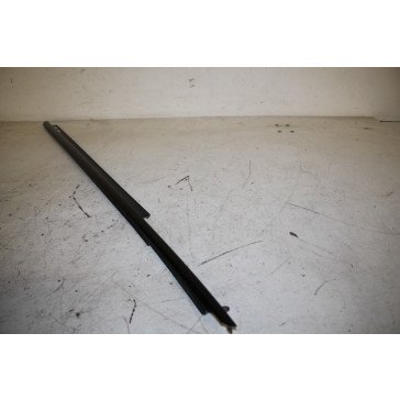 Ruitschachtafdichting portier links zwart-glanzend Audi A5, S5, RS5 Coupe Bj 12-17