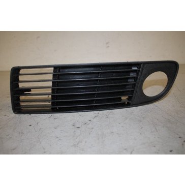 Ventilatierooster LV zwart Audi A6 Bj 98-01