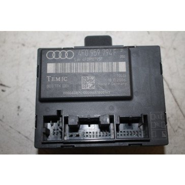 Portierregelapparaat RA Audi A6, S6, RS6, A6 Allroad Bj 05-11