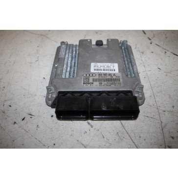 Regelapparaat dieselmotor 3.0 V6 TDI Audi A4 Bj 05-08