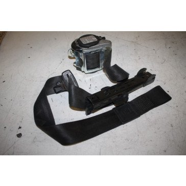 3-punts veiligheidsgordel RV zwart ENGELS Audi A3, S3 hatchback Bj 04-13