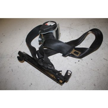 3-punts veiligheidsgordel LV zwart ENGELS Audi A3, S3 hatchback Bj 04-13
