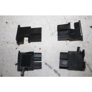1 Set glijstukken Audi Q7 Bj 07-15