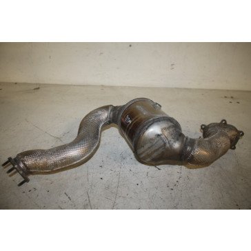 Katalysator cil. 1-4 4.0 TFSI benz. Audi S6, RS6, S7, RS7, A8, S8 Bj 10-18