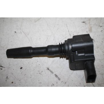 Bobine met bougiesteker 4.0 TFSI benz. Audi S6, RS6, S7, RS7, A8, S8 Bj 13-18
