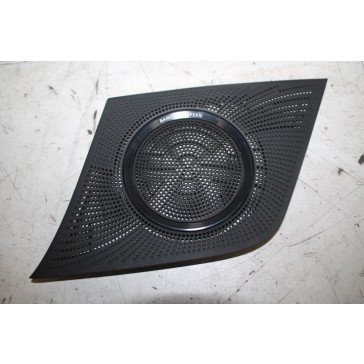 B&O luidsprekerrooster dashboard links zwart Audi Q5 Bj 09-17