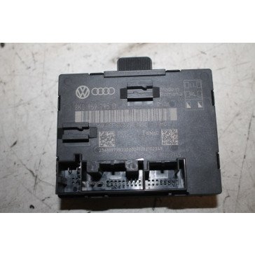 Portierregelapparaat achter Audi A4, S4 Avant, A4 Allroad, Q5 Bj 09-17