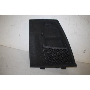 Deksel bagageruimtebekleding rechts zwart Audi Q5 Bj 09-17