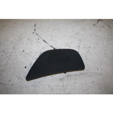 Luidsprekerrooster LV zwart Audi A7, S7 Bj 11-14