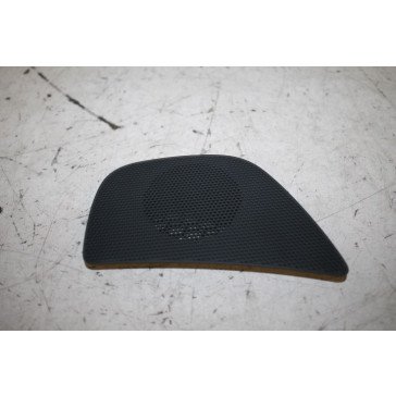 Luidsprekerrooster RV zwart Audi A7, S7 Bj 11-14