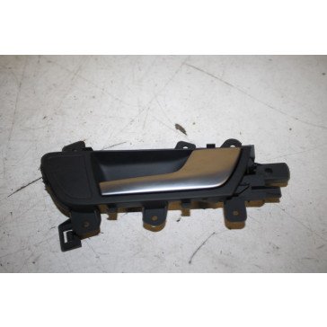 Binnengreep RA zwart ENGELS Audi A4, S4 Bj 08-12