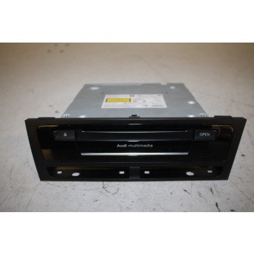 Regelapparaat MMI 3G+ high ENGELS Audi A4, S4, RS4, A5, S5, RS5, Q5, SQ5 Bj 12-17