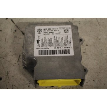 Airbagregelapparaat Audi A4, S4, RS4, A5, S5, RS5 Bj 10-16