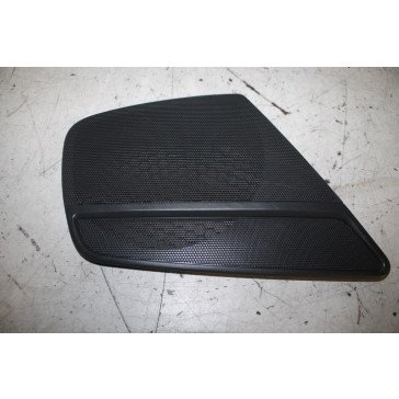 Luidsprekerrooster portier RV zwart Audi A4, S4, RS4, A5, S5 Bj 08-16